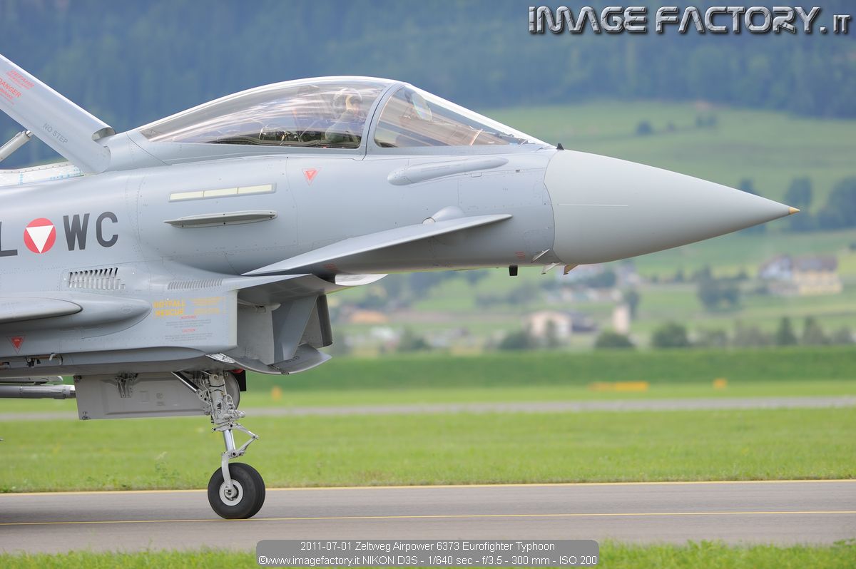 2011-07-01 Zeltweg Airpower 6373 Eurofighter Typhoon